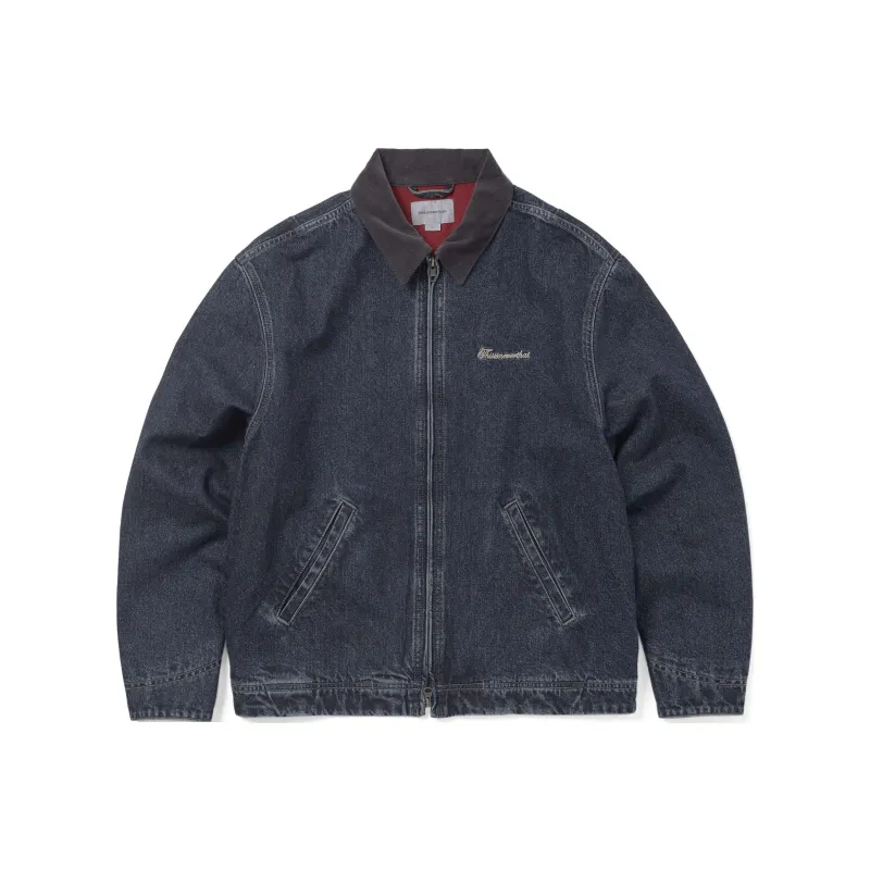 Thisisneverthat Denim Work Jacket-0
