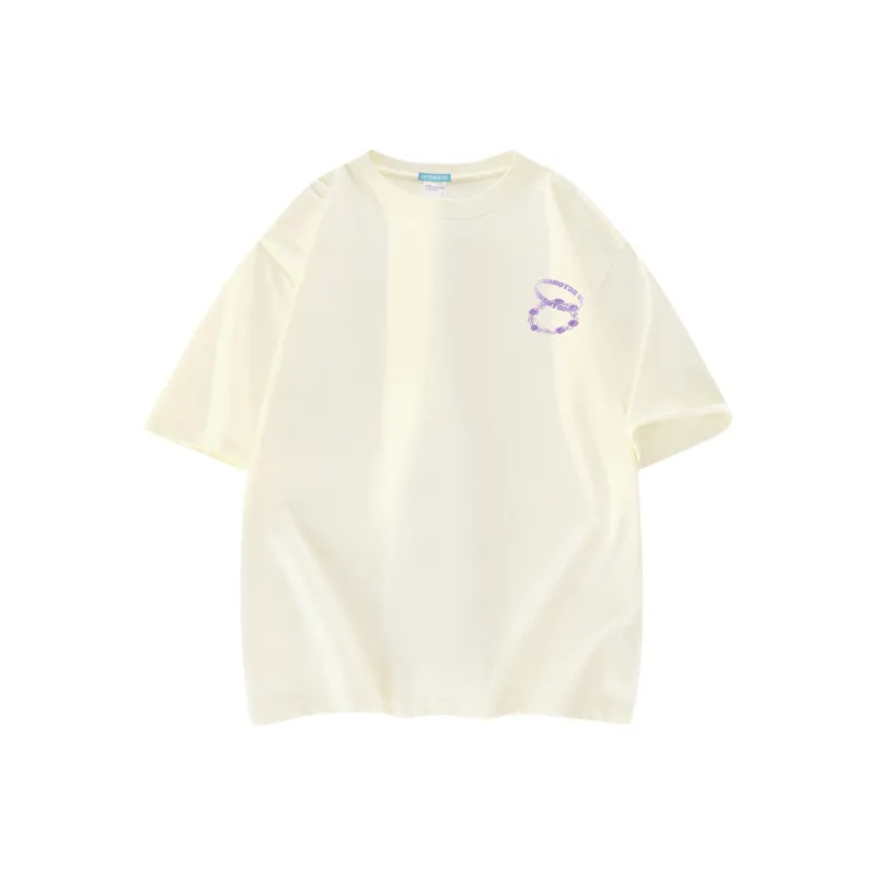 Small Columns Under The Sea T Shirt Unisex-15
