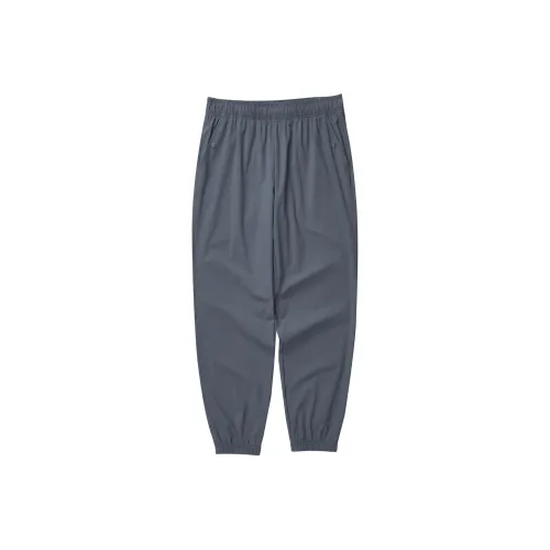 Skechers Yazhuan Series Casual Pants Men's Dark Gray