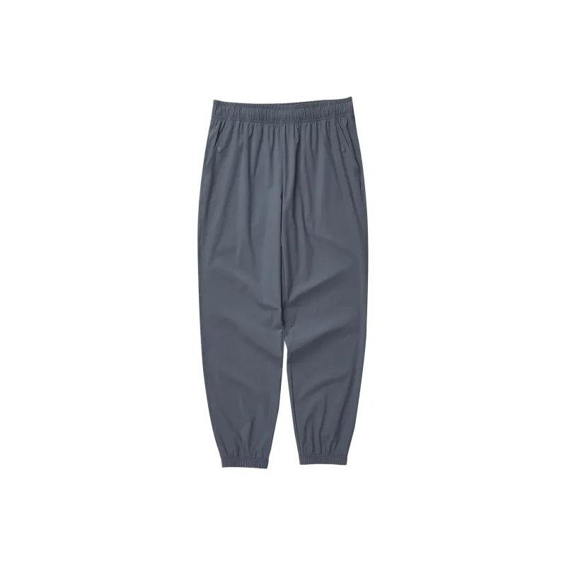 Skechers Yazhuan Series Casual Pants Men's Dark Gray-0