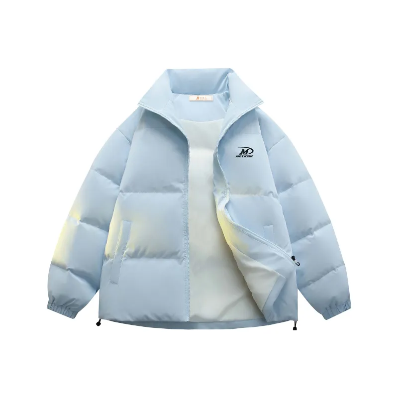 MEXICAN Puffer Jackets Unisex-11