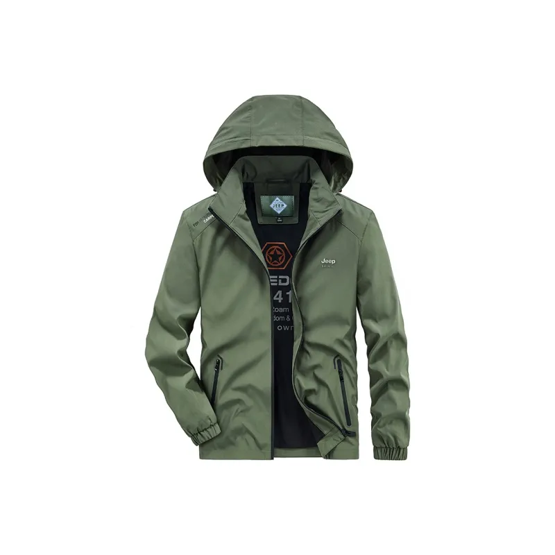 JEEP SPIRIT Jackets Men-2