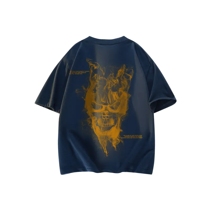Feiyue T Shirts Unisex-10
