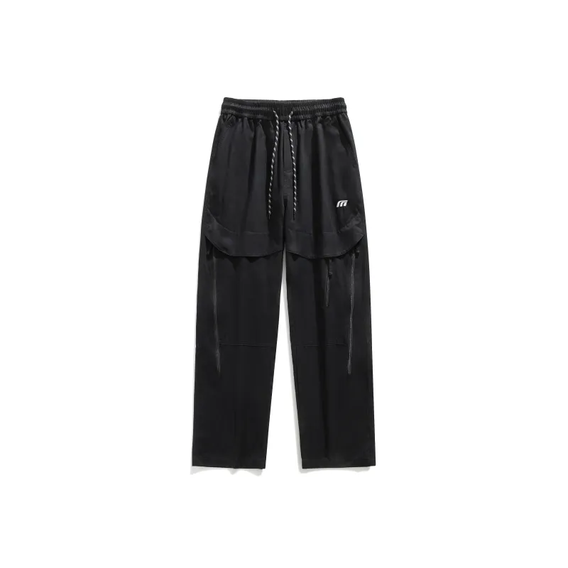 DOUBLE STAR 88 Cargo Pants Unisex-0