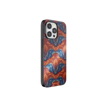 PopSockets TPU Material White Lotus Resort Phone Cases Compatibility With IPhone Collection Luxury