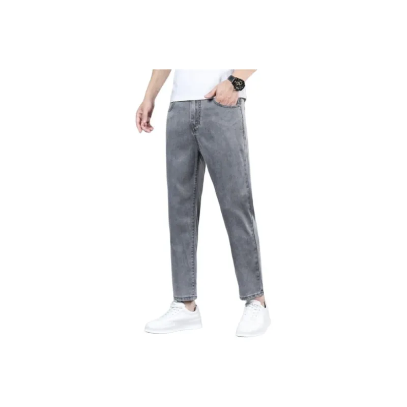 NVRFRGT Jeans Unisex-8