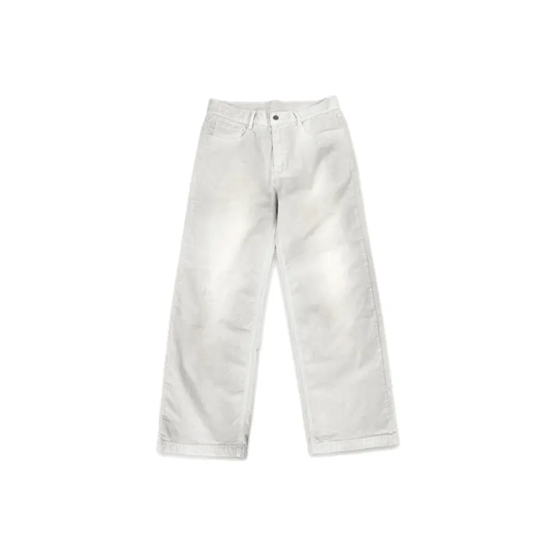 WANNA LAB Casual Pants Unisex-5