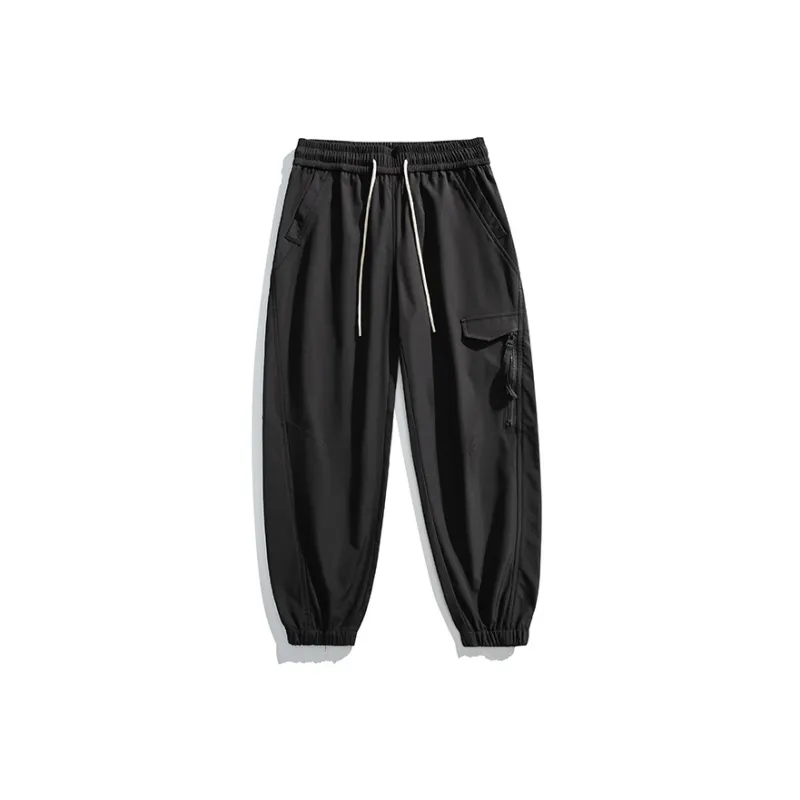 WOOD SOON Casual Pants Men-0