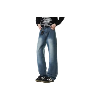 ACUOD BY CHANU Jeans Unisex Blue