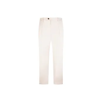 Tommy Hilfiger Suit Trouser Men's Ecru