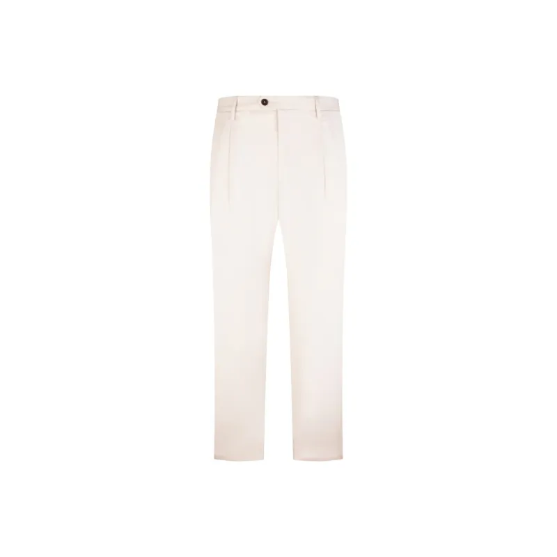 Tommy Hilfiger Suit Trouser Men's Ecru-0