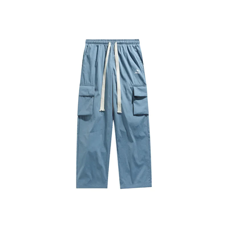 Jeep Casual Pants Men-3