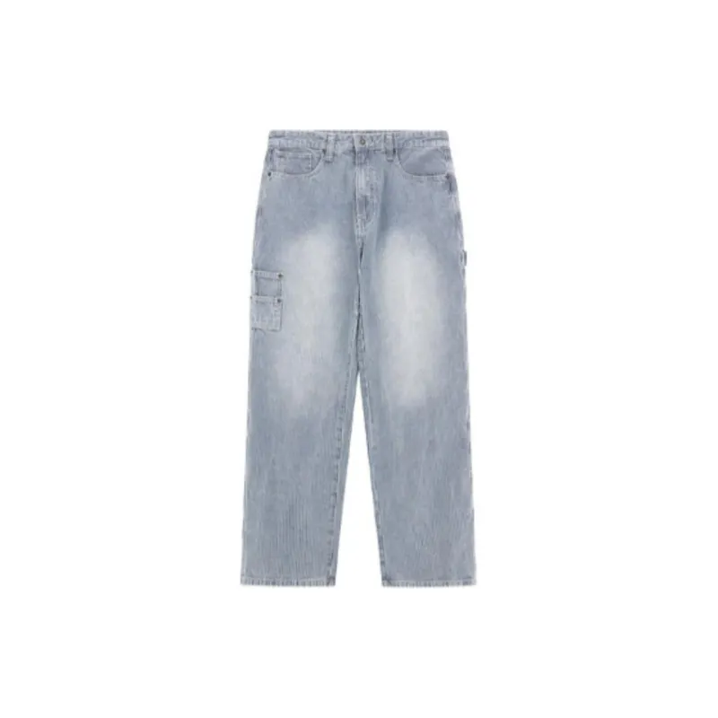 GUESS Jeans Men Light Blue-0