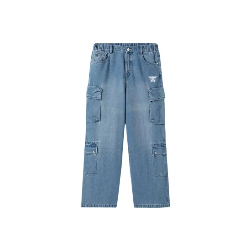 Boy London Jeans Unisex Blue-0