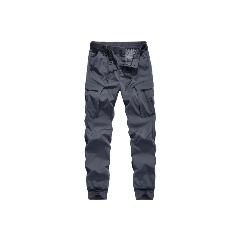 FAIRWHALE Casual Pants Unisex-0