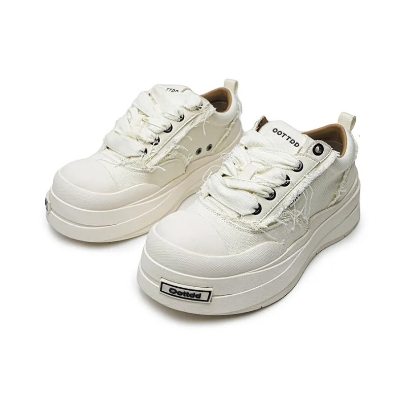 ACEMICKY Low Top Skateboard Shoes Men's-8
