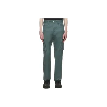 AFFIX Casual Pants Men Green