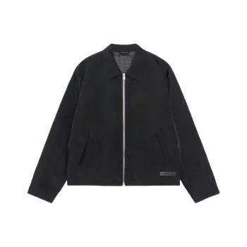 Stussy Ss Link Nylon Club Jacket