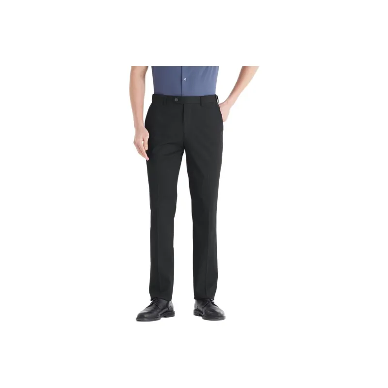 SHANSHAN Suit Trouser Men's Black-0