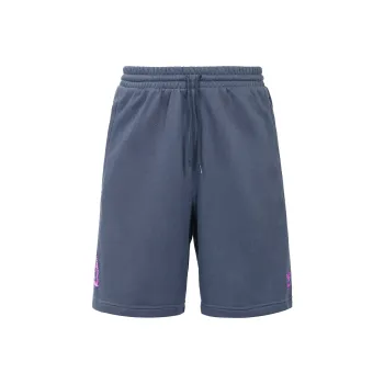 Adidas Originals X Kevin Lyons Casual Shorts Men Navy Blue
