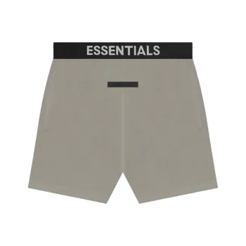 Fear Of God Essentials Casual Shorts Unisex Gray