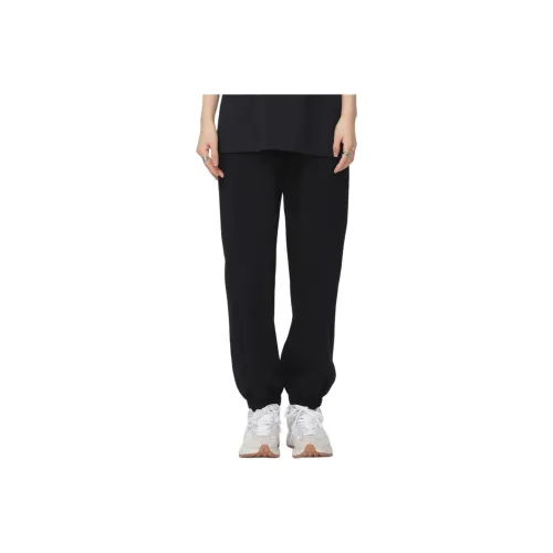 Fun x SHINUBILIANMING Casual Pants Unisex Black