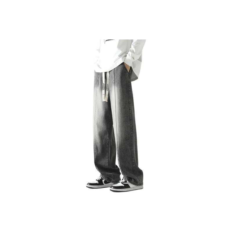 Ang2 Stu Jeans Unisex Persimmon Red-5