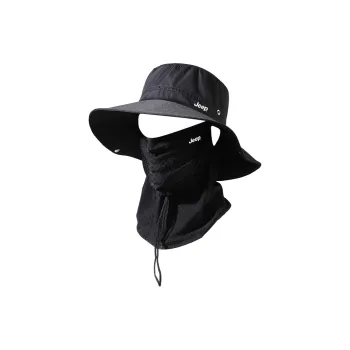 Jeep Lightweight Sun Protection Hats Unisex