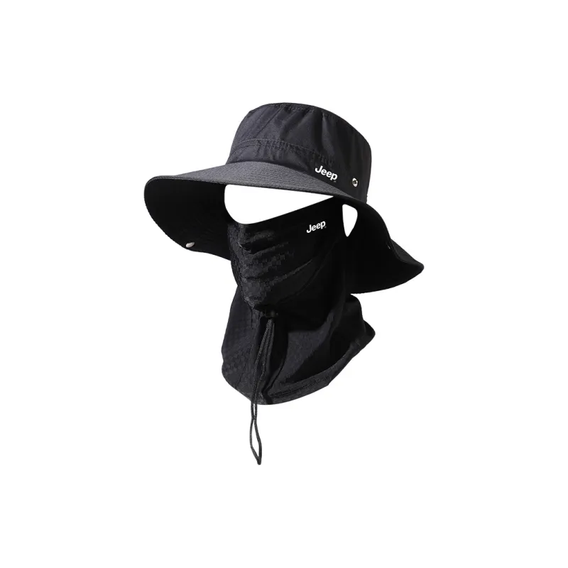 Jeep Lightweight Sun Protection Hats Unisex-0