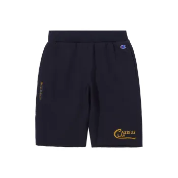 Champion x Muhammad Ali Shorts US Version Unisex