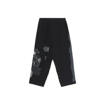 Yohji Yamamoto Casual Pants Men's Black