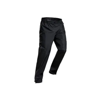 DECATHLON MH500 Windbreaker Pants Men's Black