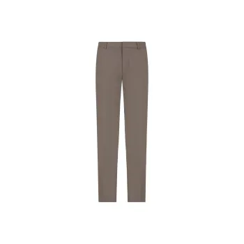 EMPORIO ARMANI Travel Essentials Stretch Nylon Trousers