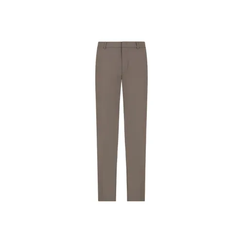 EMPORIO ARMANI Travel Essentials Stretch Nylon Trousers