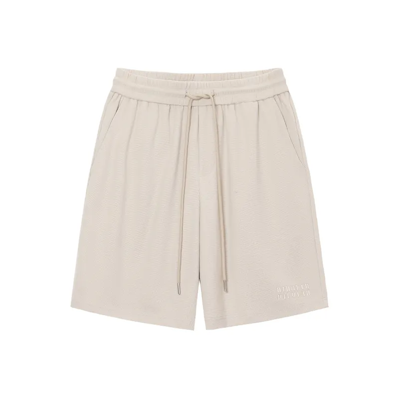 BIPOLAR Casual Shorts Unisex-5