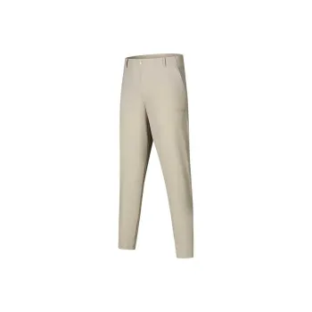 Saucony FW/AW24 LTS FIT Casual Pants Men's Smoke Gray Khaki