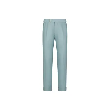 TOM FORD SS24 Suit Trouser Men's Light Blue