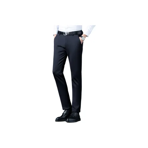 FORTEI Suit Trousers Men