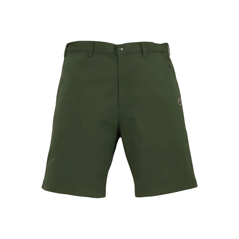 Bape One Point Chino Shorts-4