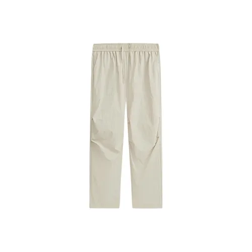 MODE COMMUTER Casual Pants Men's Greige