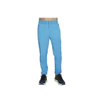 Skechers Speed Elite Casual Pants Men's Blue Green