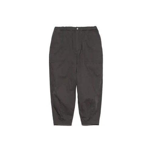 THE NORTH FACE PURPLE LABEL Casual Pants Unisex Asphalt Gray/AH