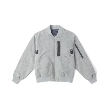 Vans Jackets & Coats Men's Gray