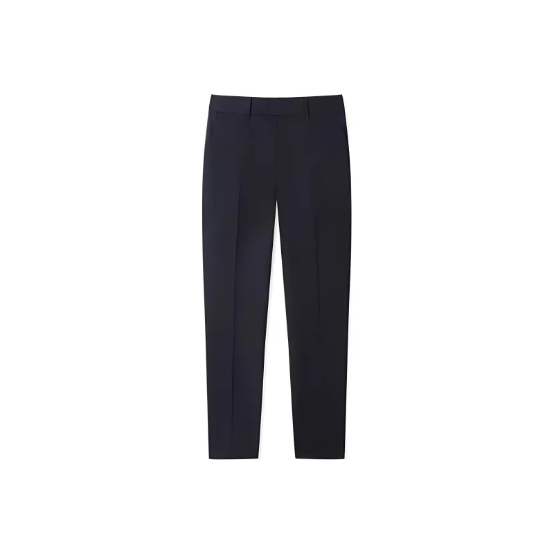 GXG Suit Trouser Men's Deep Navy Blue-0