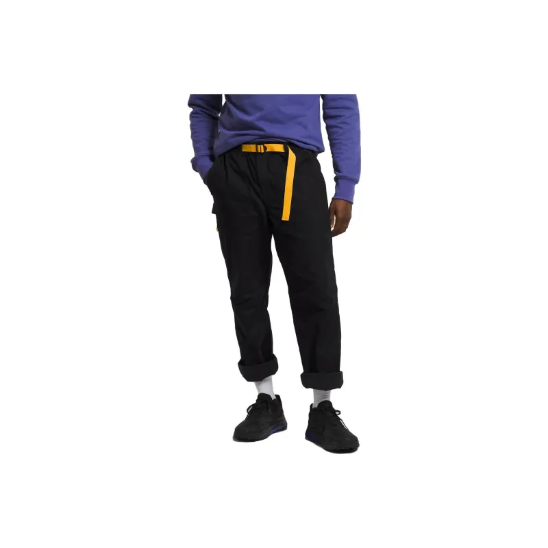 THE NORTH FACE Casual Pants Men Black-0