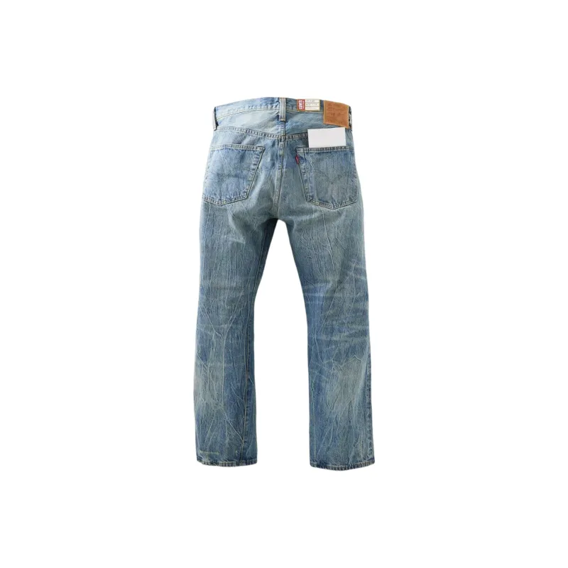 Levis Vintage Clothing Collection Jeans Men Blue-0