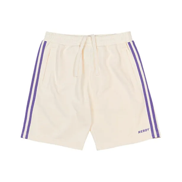 NERDY SS21 Loose Fit Shorts Unisex-0