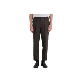 UNITED TOKYO Suit Trouser Men's Brown