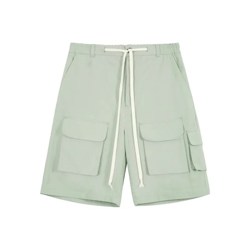 LAB.LFE Cargo Shorts Unisex-3