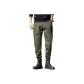 Fleece-Lined Army Green